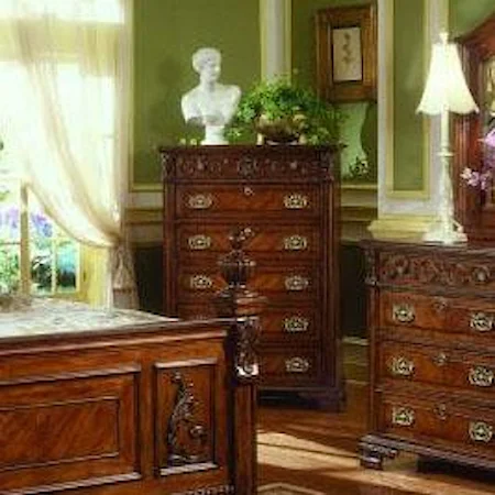 Drawer Chest